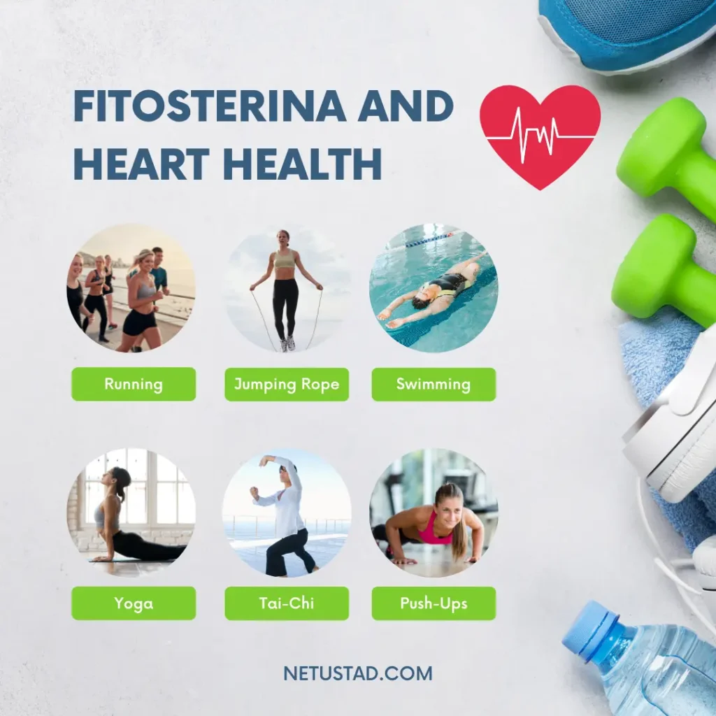 Fitosterina and Heart Health
