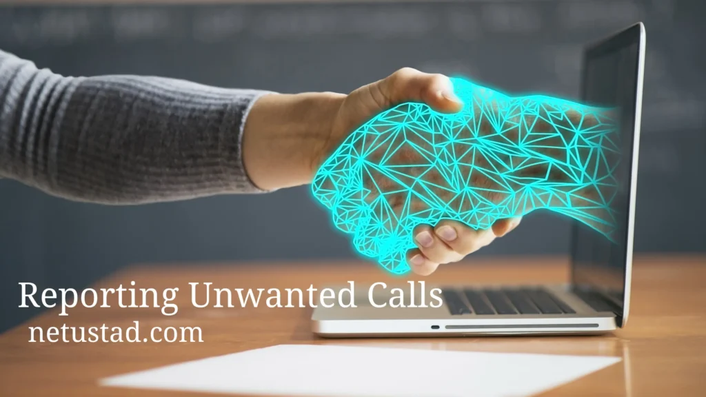 Reporting Unwanted Calls