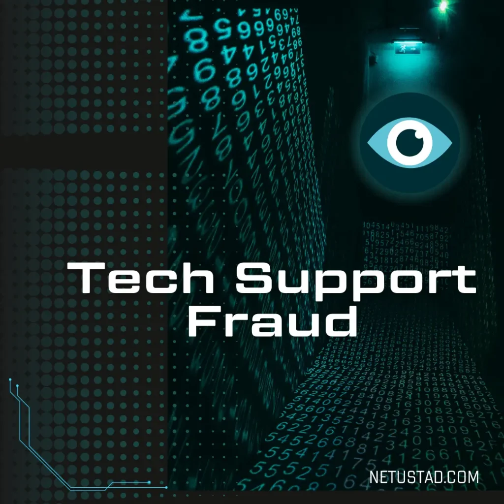 Tech Support Fraud